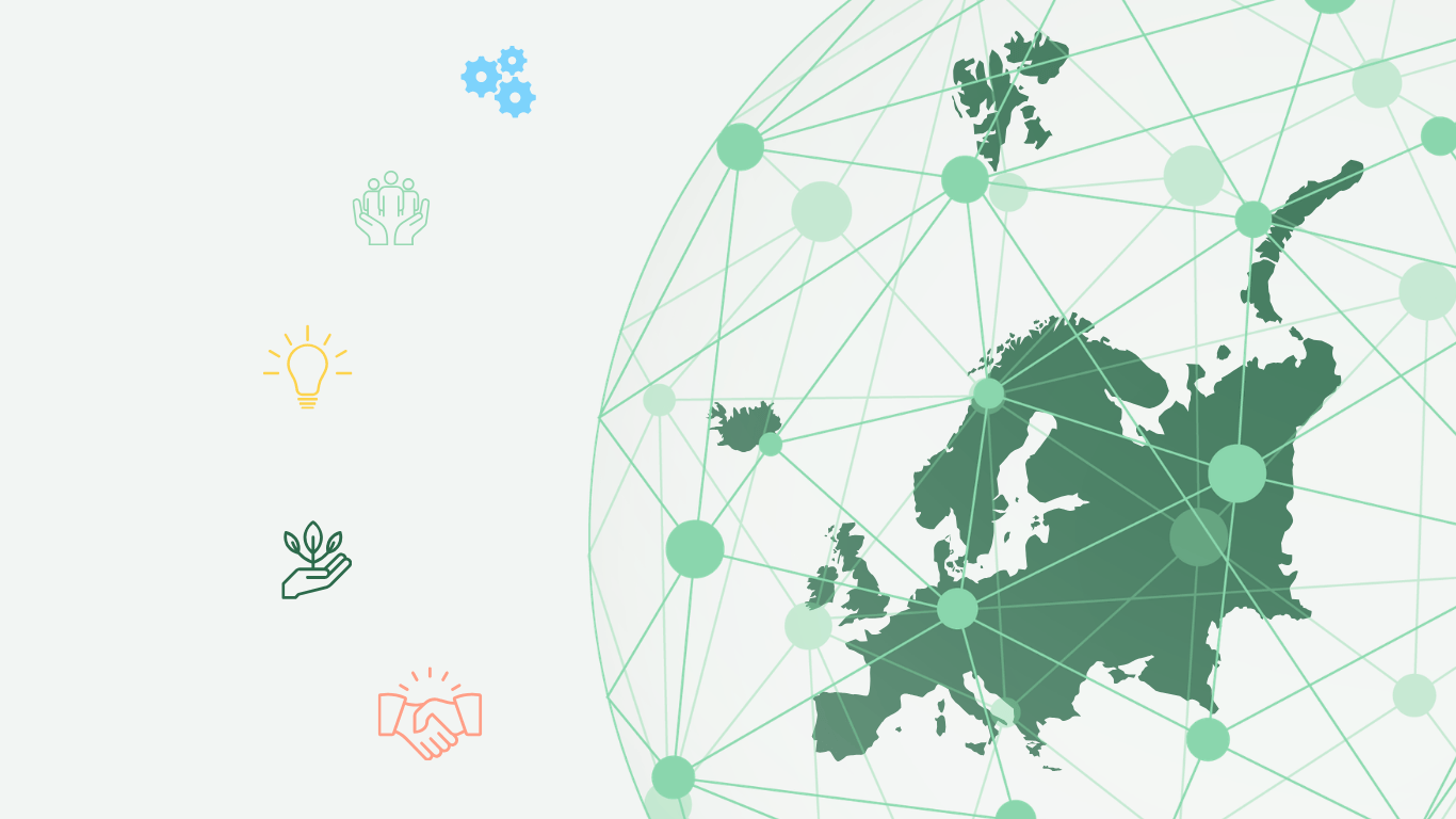 Illustration of network 